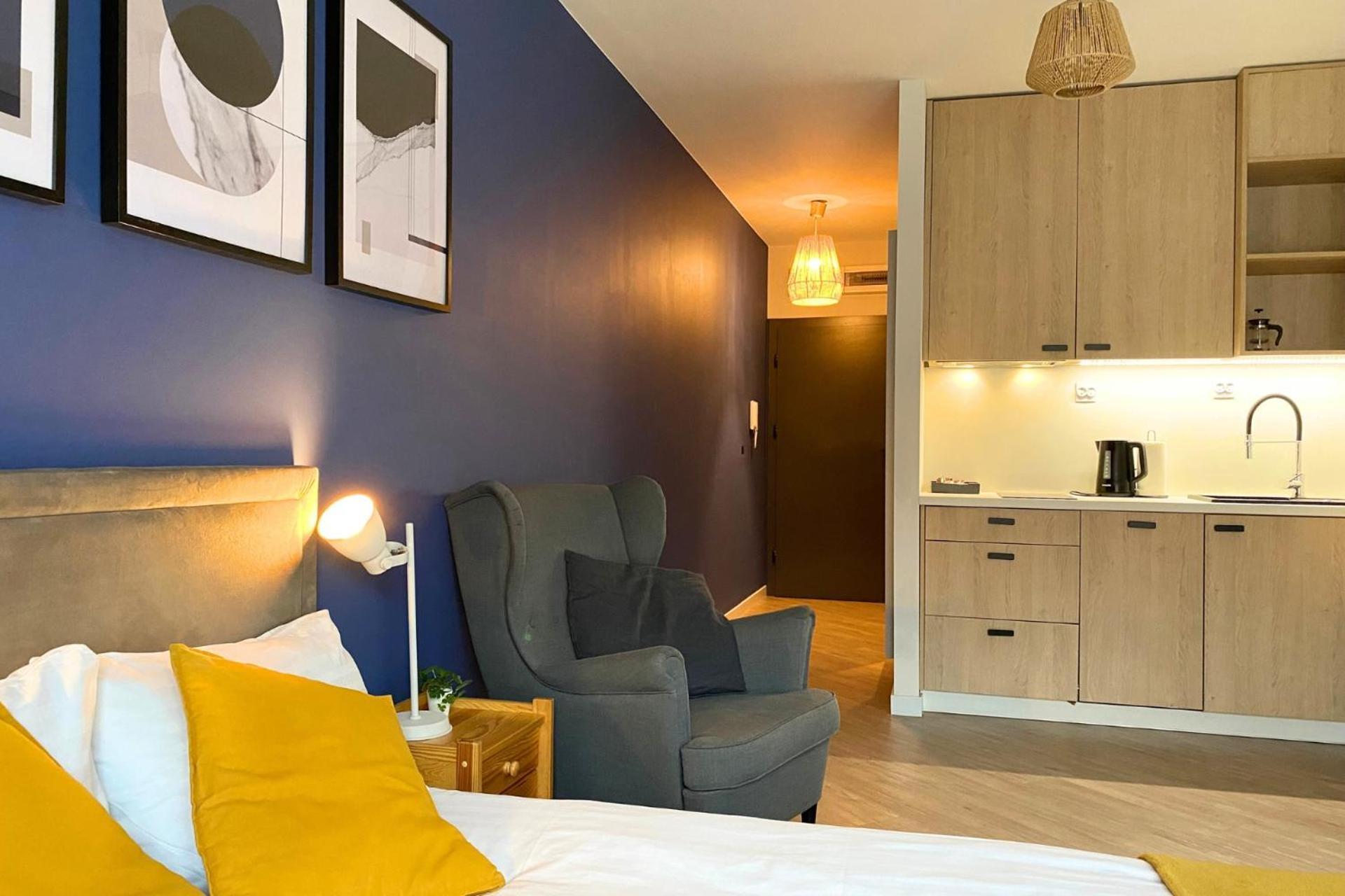 Apartamenty-Wroc Center By The University Bridge ヴロツワフ エクステリア 写真