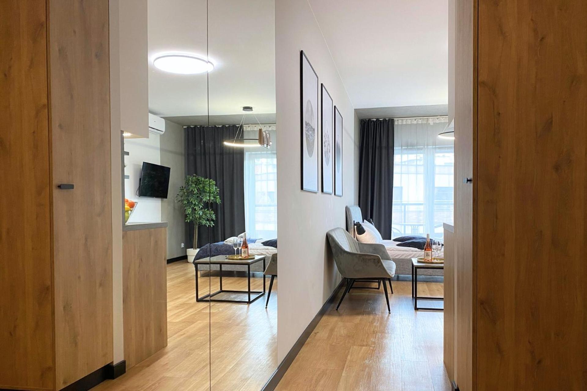 Apartamenty-Wroc Center By The University Bridge ヴロツワフ エクステリア 写真