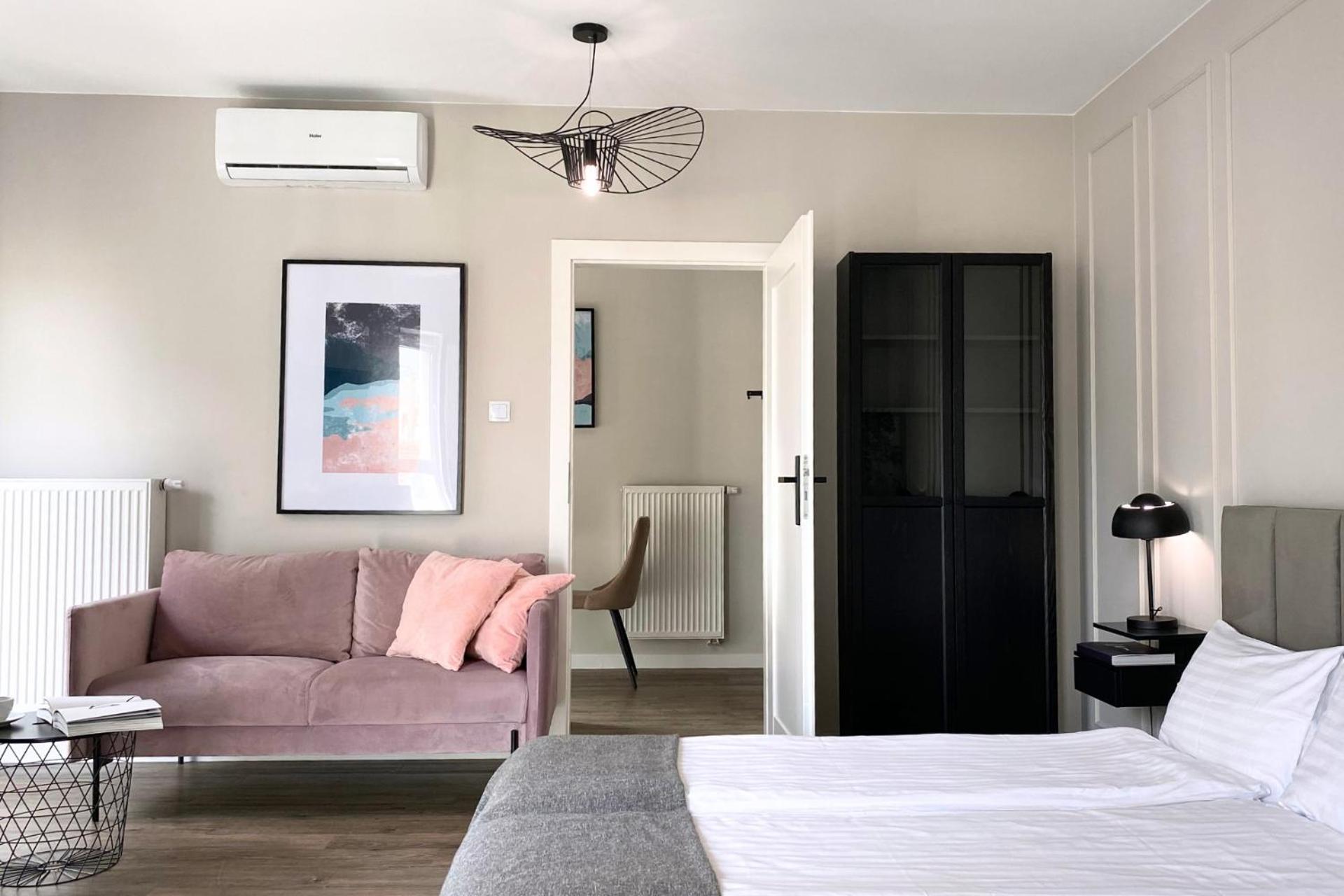Apartamenty-Wroc Center By The University Bridge ヴロツワフ エクステリア 写真