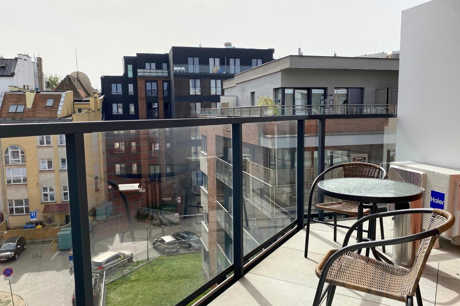 Apartamenty-Wroc Center By The University Bridge ヴロツワフ エクステリア 写真