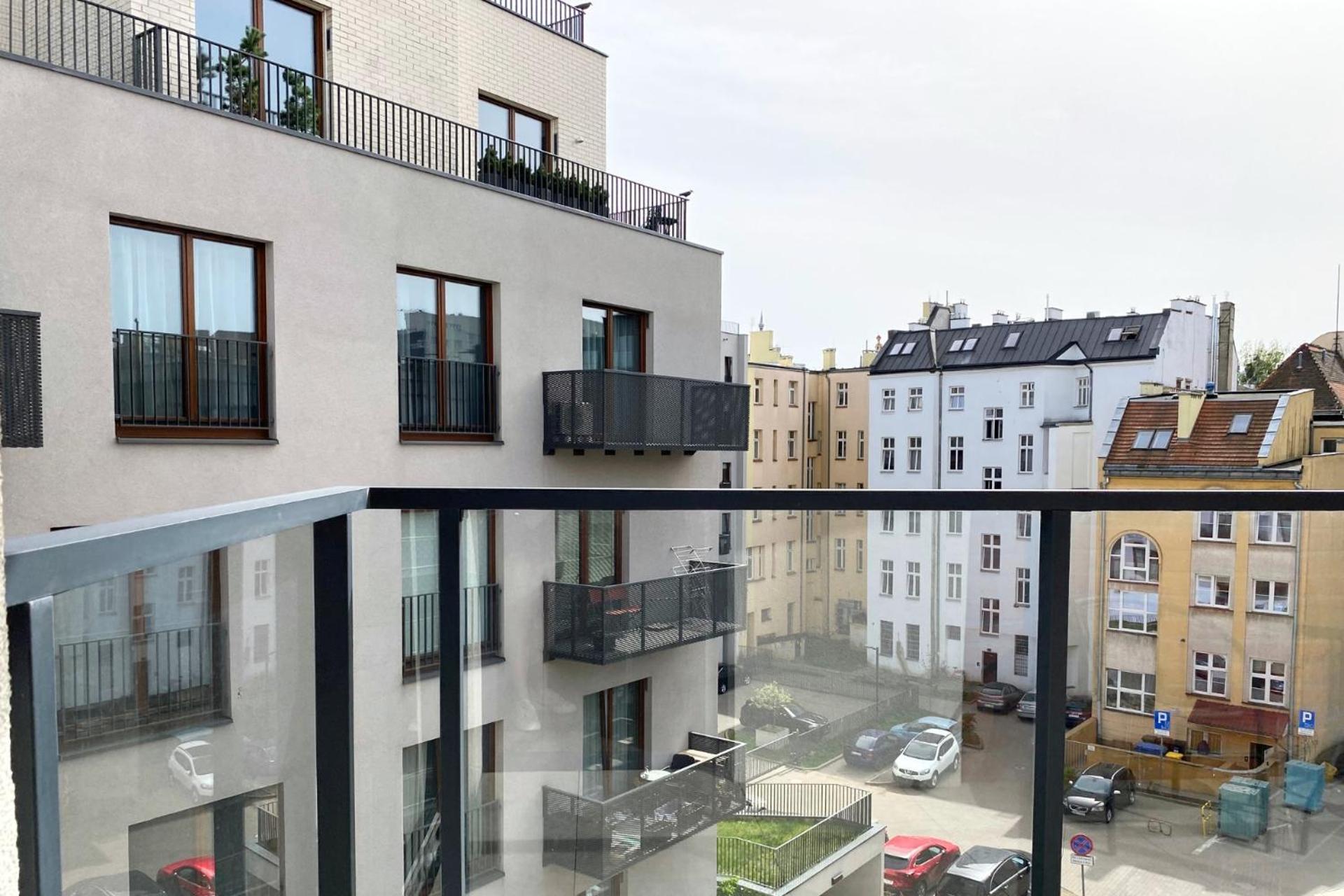 Apartamenty-Wroc Center By The University Bridge ヴロツワフ エクステリア 写真