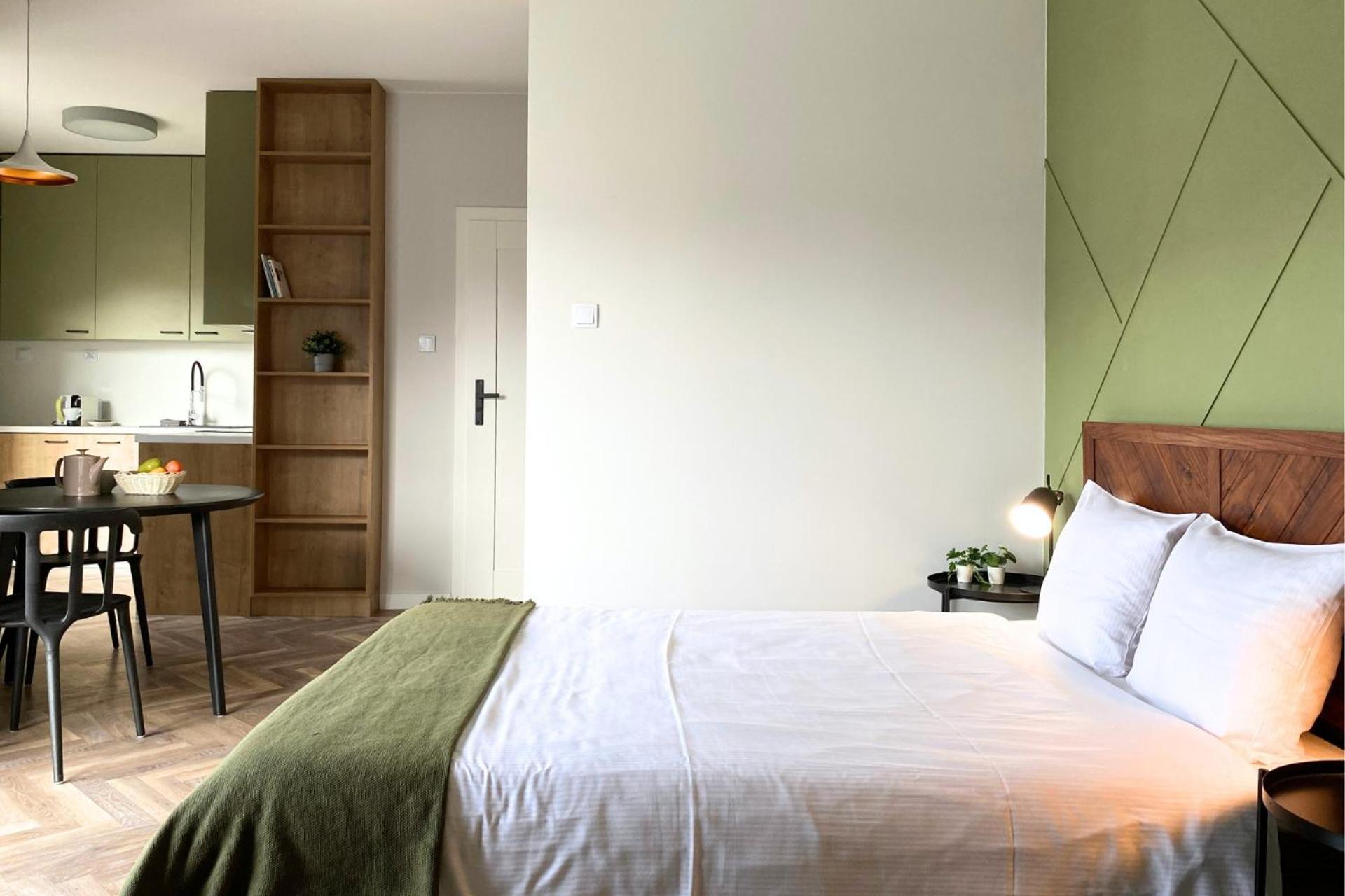 Apartamenty-Wroc Center By The University Bridge ヴロツワフ エクステリア 写真