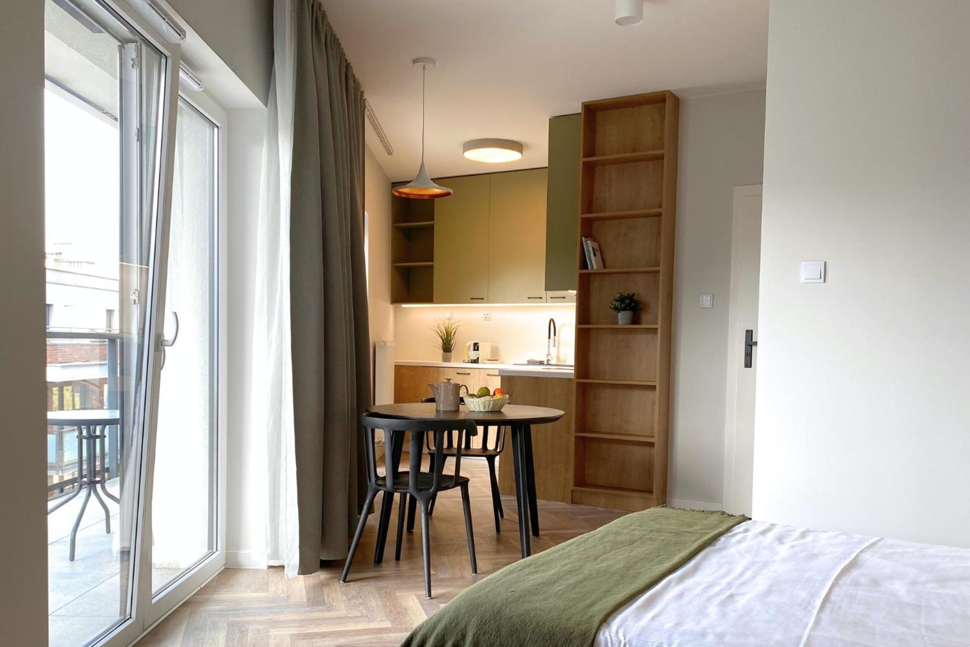 Apartamenty-Wroc Center By The University Bridge ヴロツワフ エクステリア 写真