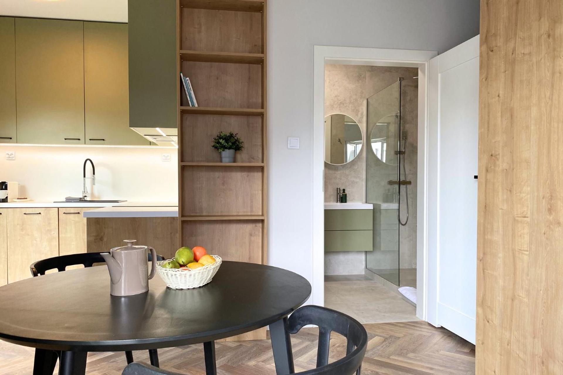 Apartamenty-Wroc Center By The University Bridge ヴロツワフ エクステリア 写真